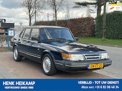 Saab 900 - 2.0i-16 *Starten en Lopen| Voor de Liefhebber I