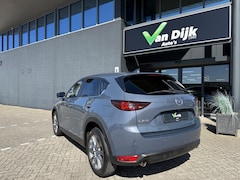 Mazda CX-5 - 2.0 SkyActiv-G Navi 360Camera Pdc 19Inch
