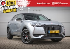 DS 3 Crossback - 1.2 PT Perform. Line | Navigatie | Carplay | Android Auto | Alcantara |