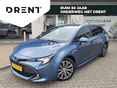 Toyota Corolla Touring Sports - 1.8 Hybrid Business Plus | Trekhaak | Sensoren v/a | Keyless Entry/Start | Stoelverwarming