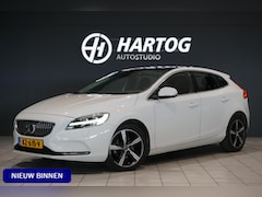 Volvo V40 - 2.0 D2 Inscription * DEALER ONDERHOUDEN * + PANO / LEDER / MEMORY / CAMERA