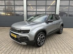 Jeep Avenger - 54 kWh 156pk Aut Longitude