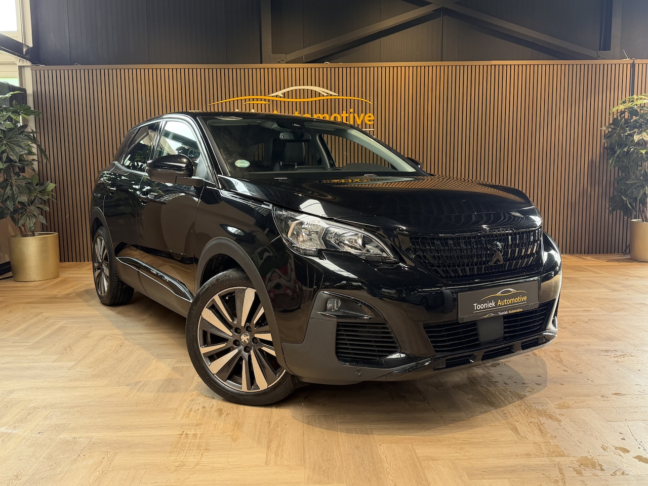 Peugeot 3008 - 1.2 PureTech Blue Lease Premium Avantage 1.2 PureTech Blue Lease Premium Avantage - AutoWereld.nl
