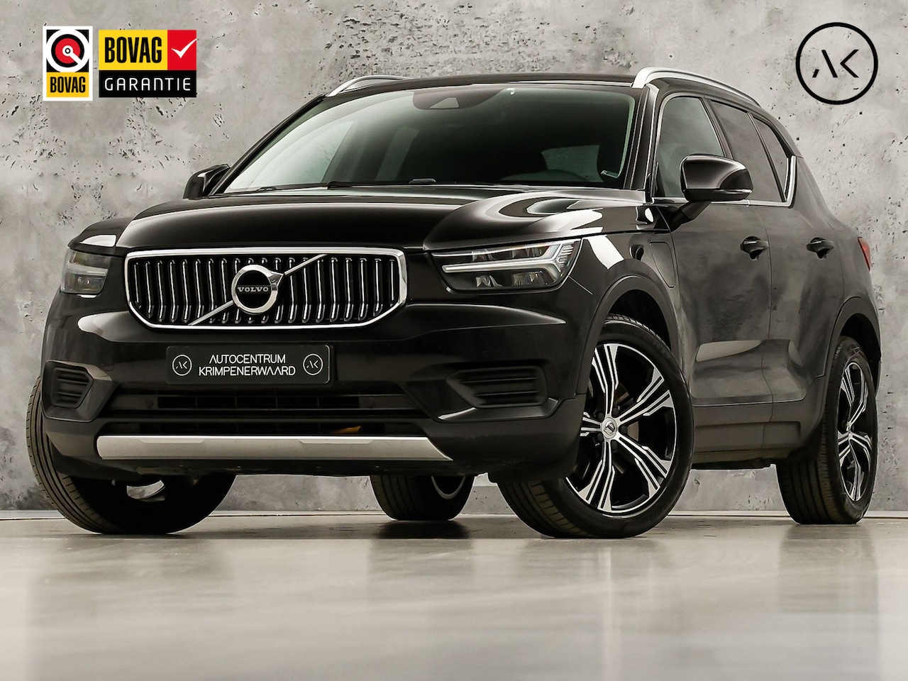 Volvo XC40 - 1.5 T4 Recharge Inscription 211Pk Automaat (APPLE CARPLAY, SOH 89,9%, HARMAN/KARDON, LEDER - AutoWereld.nl