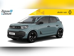 Dacia Spring - Electric 80 Expression 27.5 kWh | Nu nieuw te bestellen | 3 jaar garantie tot 60.000km | F
