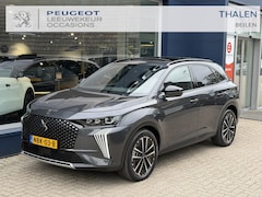 DS 7 - 7 E-Tense 225 PK Étoile | Stekkerhybride tot 50 KM Elektrisch rijden | Volledig Lederen Be