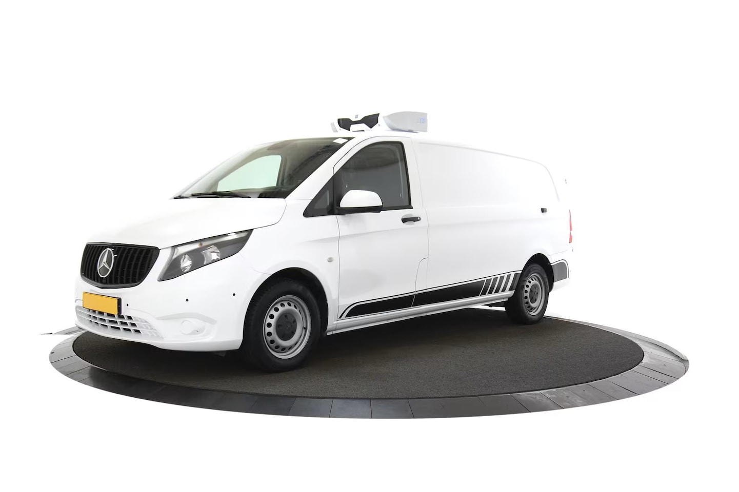 Mercedes-Benz Vito - 116 CDI XL Automaat Koelwagen (Wordt verwacht) - AutoWereld.nl