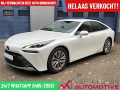 Toyota Mirai - Executive Waterstof l10 jaar fabrieksgarantie l