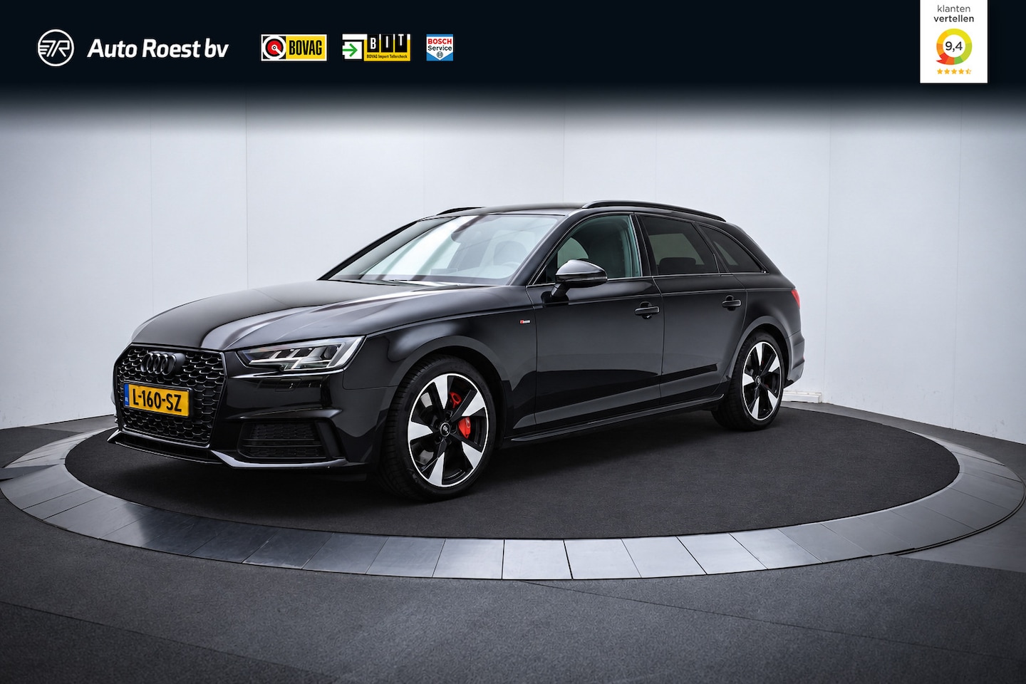 Audi A4 Avant - 2.0 TFSI 252Pk Quattro S-LINE Pro Line FULL LED | VIRTUAL | NAVI | STOELVERW | ELEK KLEP | - AutoWereld.nl