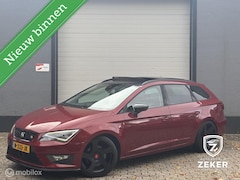 SEAT Leon ST - 2.0 TDI FR Business AUTOMAAT / AIR RIDE / PANO