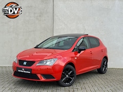SEAT Ibiza - 1.2 TSI Black edition CRUISE STL VERW PDC VOOR ACHTER