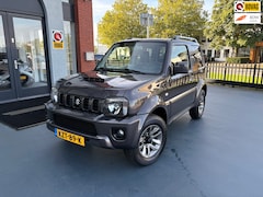 Suzuki Jimny - 1.3 Exclusive LEDER STOELVERWARMING AIRCO LMV