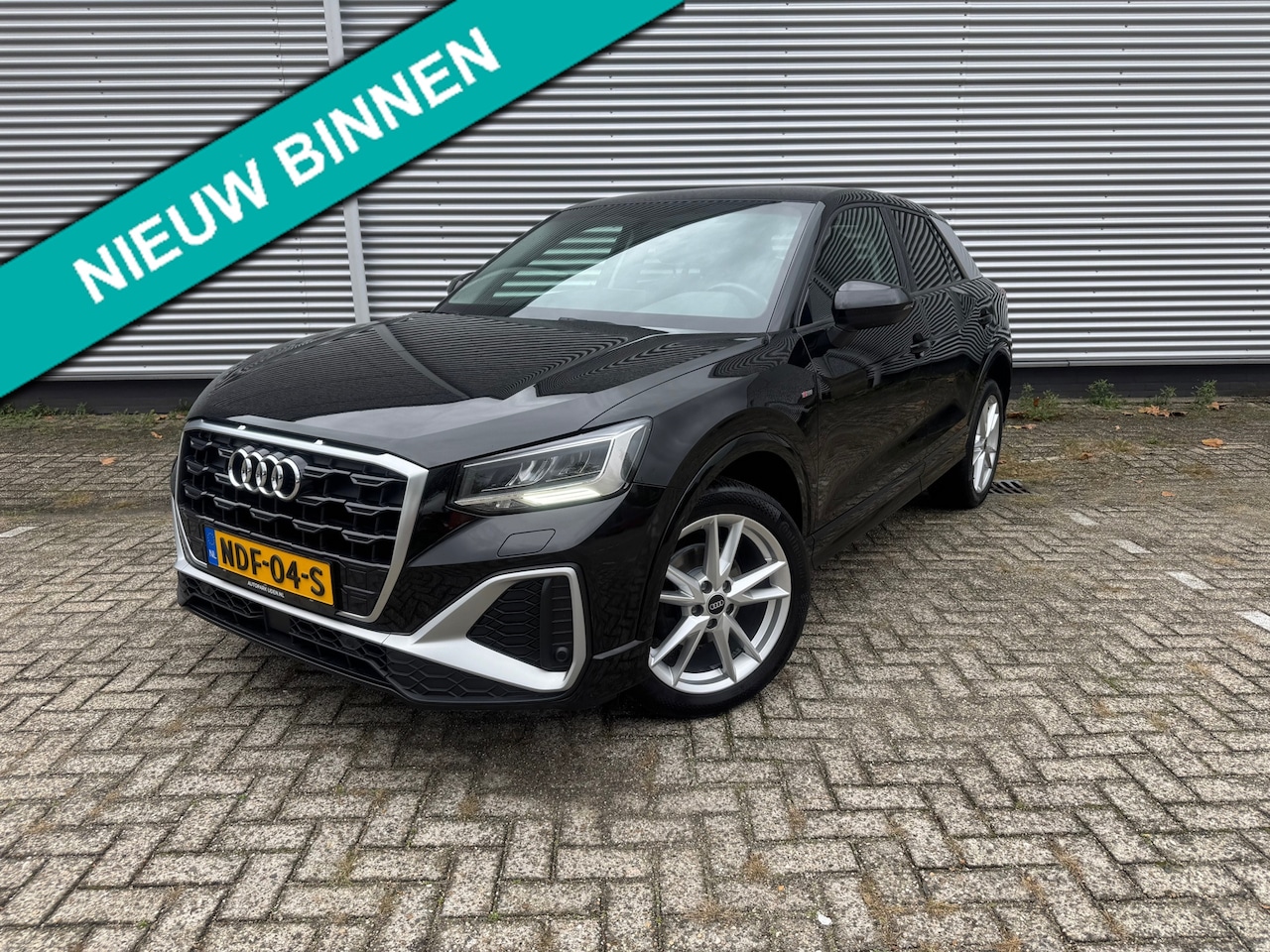 Audi Q2 - 35 TFSI Autom.Pro Line S-line,Cruisecontrol,Trekhaak,Carplay/Camera/Navigatie, - AutoWereld.nl