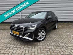 Audi Q2 - 35 TFSI Autom.Pro Line S-line, Cruisecontrol, Trekhaak, Carplay/Camera/Navigatie,