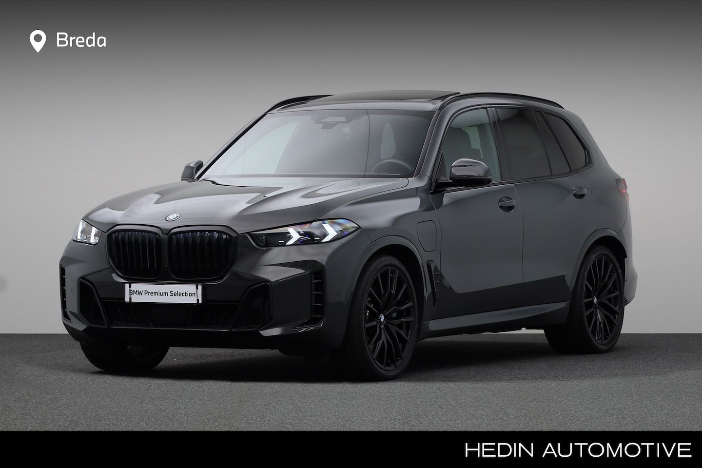 BMW X5 - xDrive50e | M-Sport Pro | 22'' lichtmetalen velgen | Carbon Inleg | Comforttoegang | Soft- - AutoWereld.nl