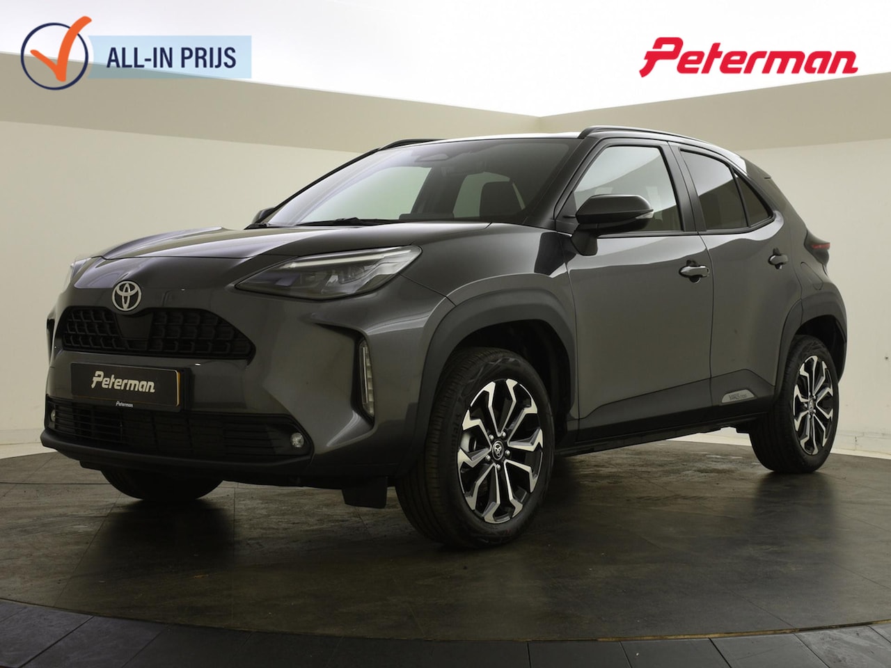 Toyota Yaris Cross - 1.5 Hybrid 130 Dynamic 1.5 Hybrid 130 Dynamic - AutoWereld.nl