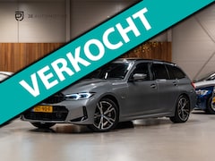 BMW 3-serie Touring - 330e M-Sport 292PK, Facelift, LCI, Shadow Line, M-Seats, Laser Led, Navi, Adaptive Cruise,