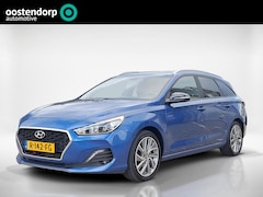 Hyundai i30 Wagon - 1.4 T-GDI Premium | Apple Carplay/Android auto | Stoel/stuurverwarming | Cruise control |