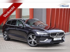 Volvo V60 - T4 Inscription | Stoelverwarming | Trekhaak | Leder | Memory Stoel | Keyless