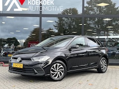 Volkswagen Polo - 1.0TSI Life CAMERA/CARPLAY/STOELVERW