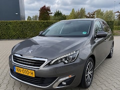 Peugeot 308 SW - 1.2 Allure 2017 | Panoramadak | Trekhaak