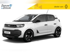 Dacia Spring - Electric 80 Expression 27.5 kWh | Nu nieuw te bestellen | 3 jaar garantie tot 60.000km | F