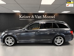 Mercedes-Benz C-klasse Estate - 200 Ambition Avantgarde pano leder trekhaak
