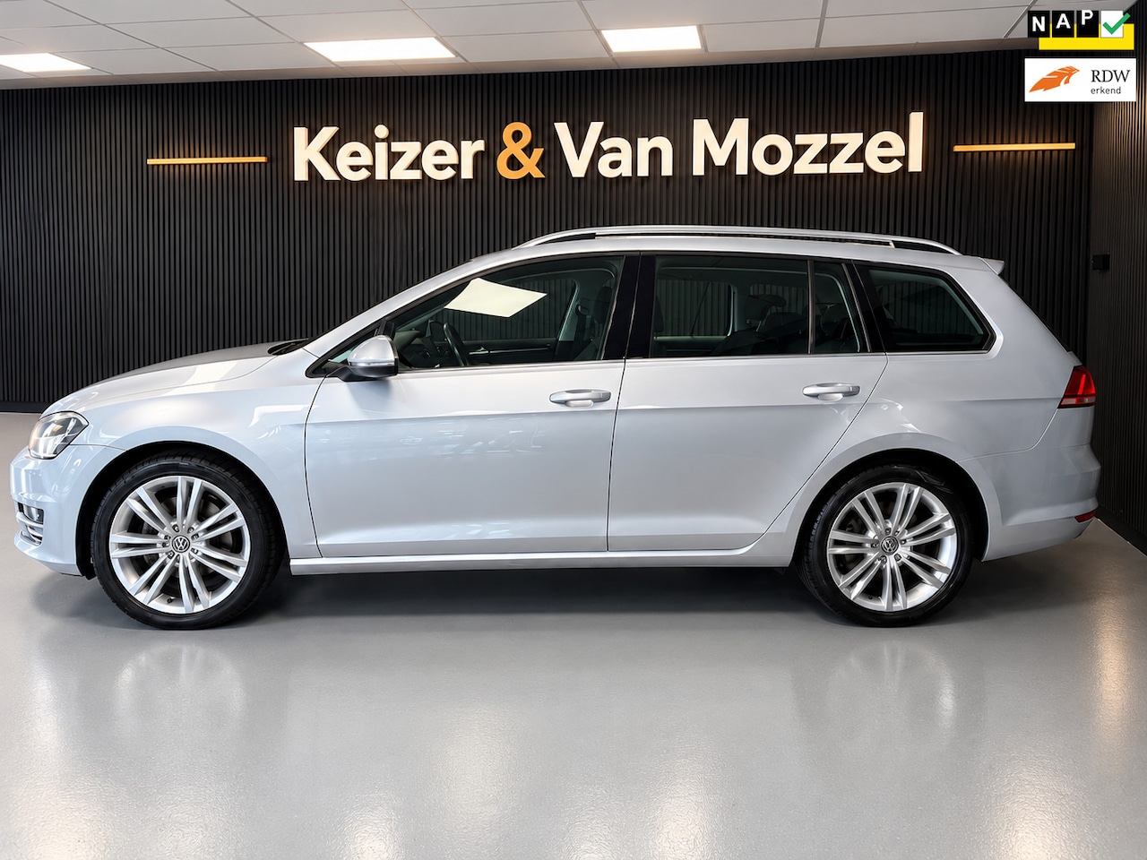 Volkswagen Golf Variant - 1.4 TSI Highline 1.4 TSI Highline - AutoWereld.nl