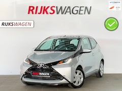 Toyota Aygo - 1.0 VVT-i x-cite Cruise control/LED/Airco