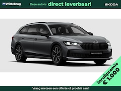 Skoda Superb Combi - 1.5 TSI PHEV Sportline Business Panoramadak / Trekhaak