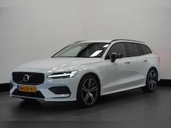 Volvo V60 - 2.0 B3 163PK Momentum R-Design 12MND garantie | Camera | Trekhaak | Stoel & Stuur verw. |