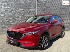Mazda CX-5 - 2.5 194pk Luxury 4WD HUD|BLIS|Bose|ACC|Camera|Trekgewicht 2000kg|