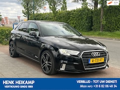 Audi A3 - 2.0TFSI Quattro Pro Line *AUTOMAAT|APK 06-2027