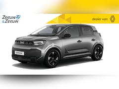 Dacia Spring - Electric 80 Expression 27.5 kWh | Nu nieuw te bestellen | 3 jaar garantie tot 60.000km | F