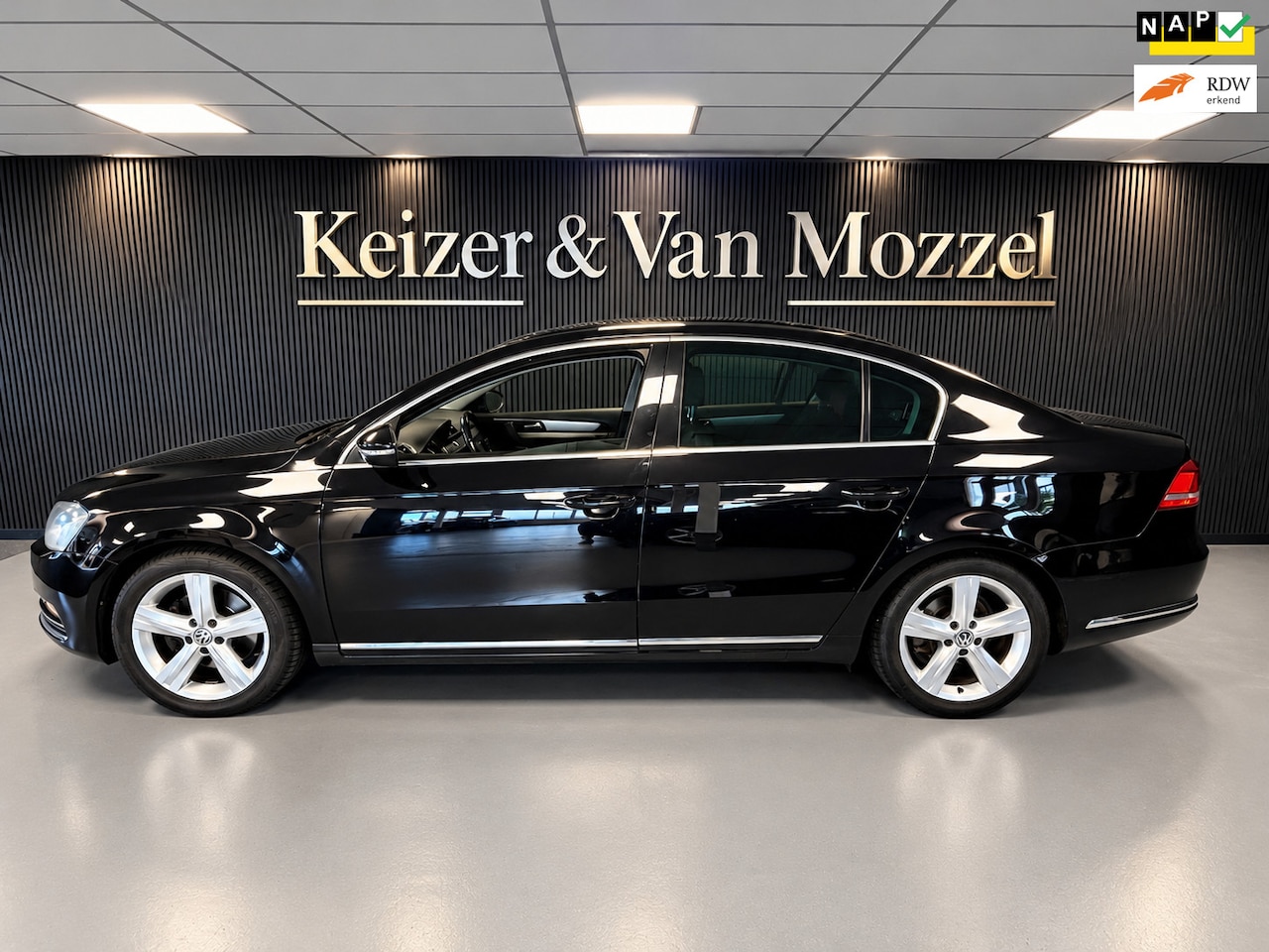 Volkswagen Passat - 1.4 TSI Highline BlueMotion 1.4 TSI Highline BlueMotion - AutoWereld.nl