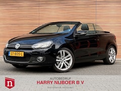 Volkswagen Golf Cabriolet - 1.4 TSI Carplay / Clima / Stoelverwarming / Xenon / Camera / 18Inch