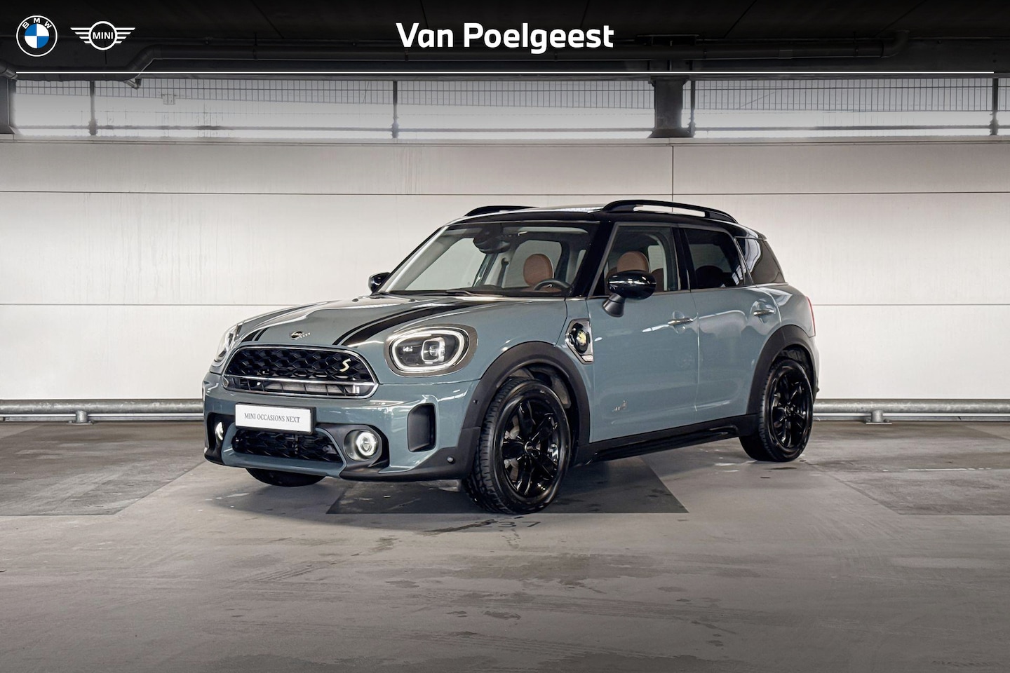 MINI Countryman - 1.5 Cooper S E ALL4 - AutoWereld.nl