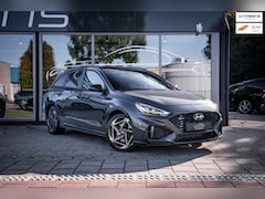 Hyundai i30 Wagon - 1.5 T-GDi MHEV N Line|Trekh|ACC|CarPlay|Navi|DAB|Camera|Stoel/Stuurverwarming|