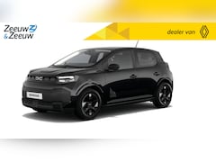 Dacia Spring - Electric 80 Expression 27.5 kWh | Nu nieuw te bestellen | 3 jaar garantie tot 60.000km | F