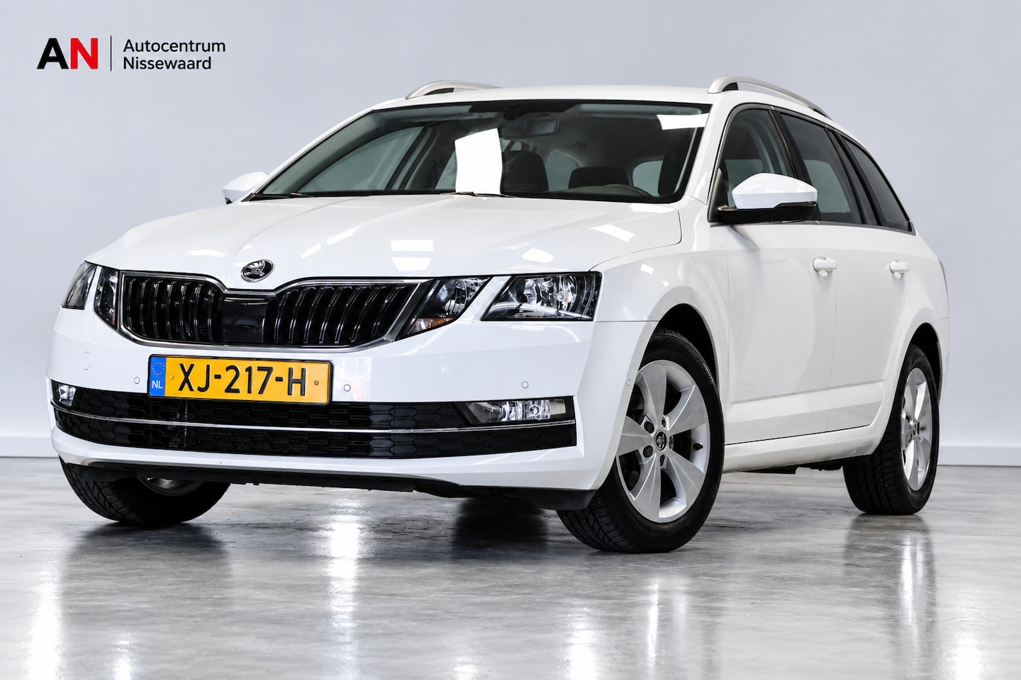 Skoda Octavia Combi - 1.5 TSI Greentech Style |DSG|Park assist|Carplay - AutoWereld.nl