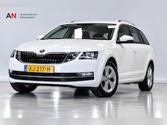 Skoda Octavia Combi - 1.5 TSI Greentech Style |DSG|Park assist|Carplay