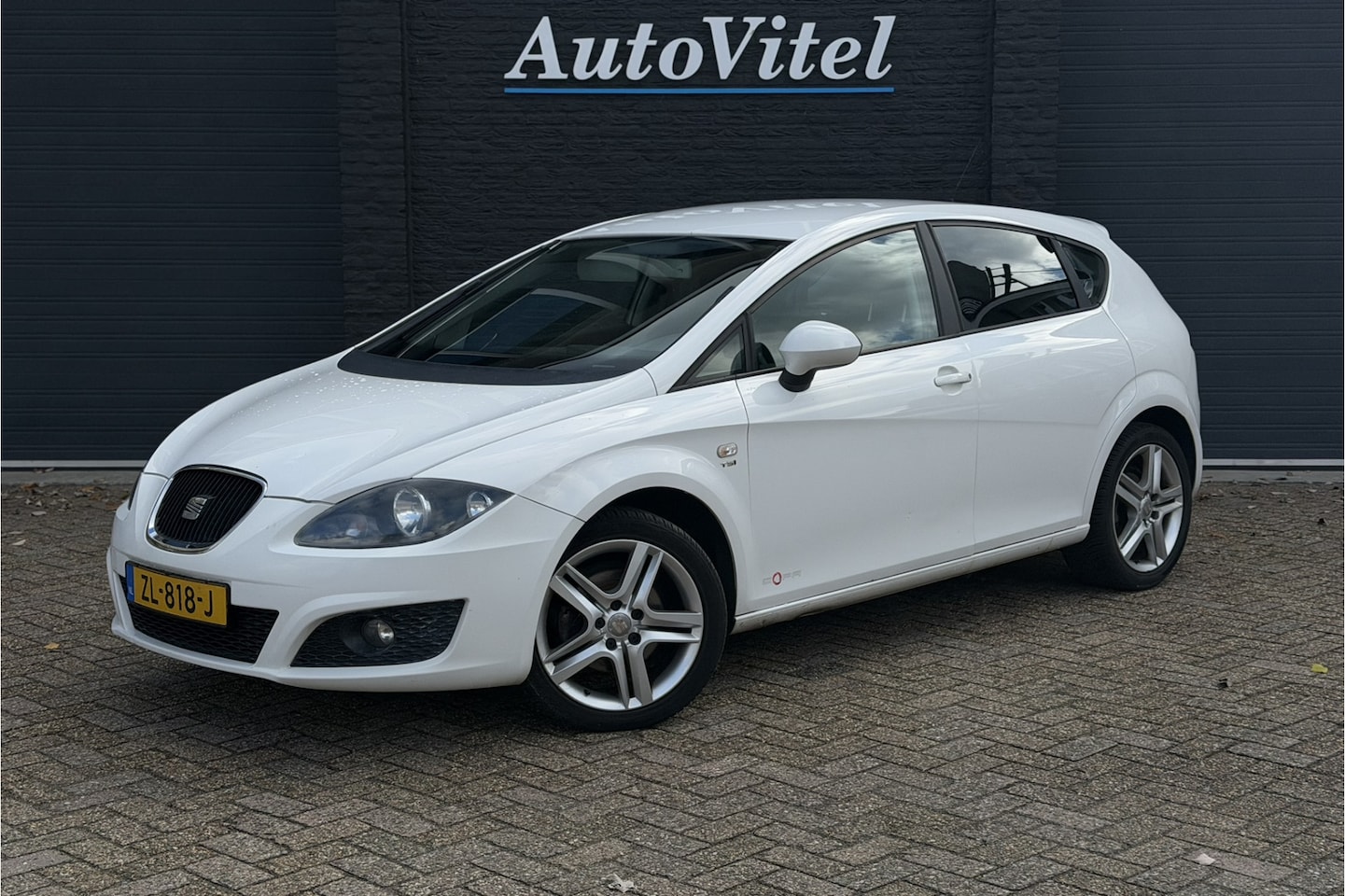 SEAT Leon - 1.4 TSI Sport | Stoelverwarming | PDC A | Navi | Koop of Sloop! - AutoWereld.nl