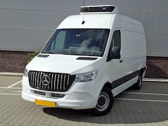 Mercedes-Benz Sprinter - 317 CDI L2 H2 Koelwagen Dag en Nacht (Wordt verwacht)