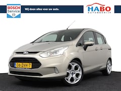 Ford B-Max - 1.0 ECOBOOST TITANIUM 100PK ECC/BLUETOOTH/CRUISE/PARK.SENS/STOEL.VERWARM/TREKHAAK