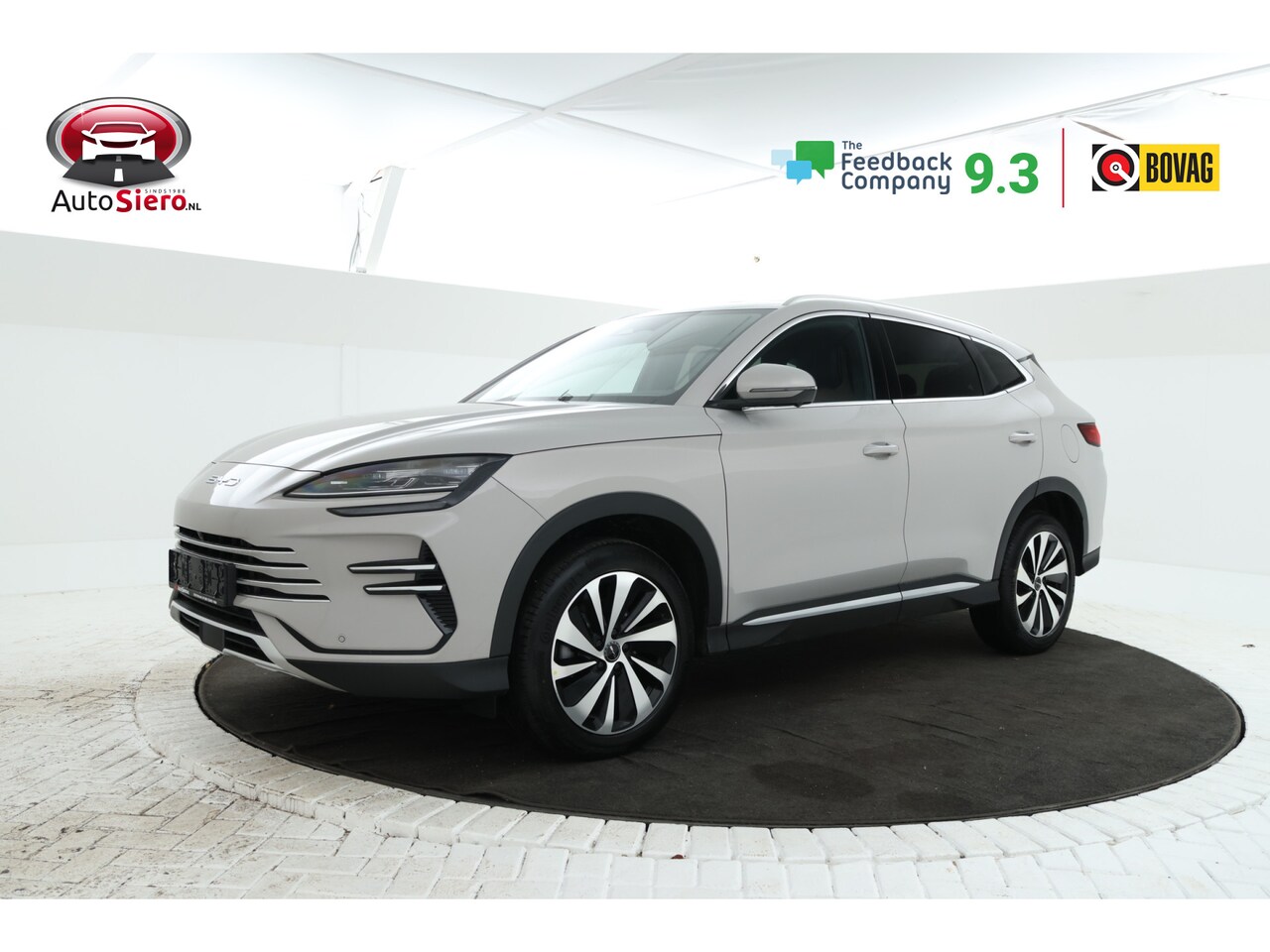 BYD Seal U - 1.5 DM-i FWD Boost Plug in hybrid, NIEUW! - AutoWereld.nl