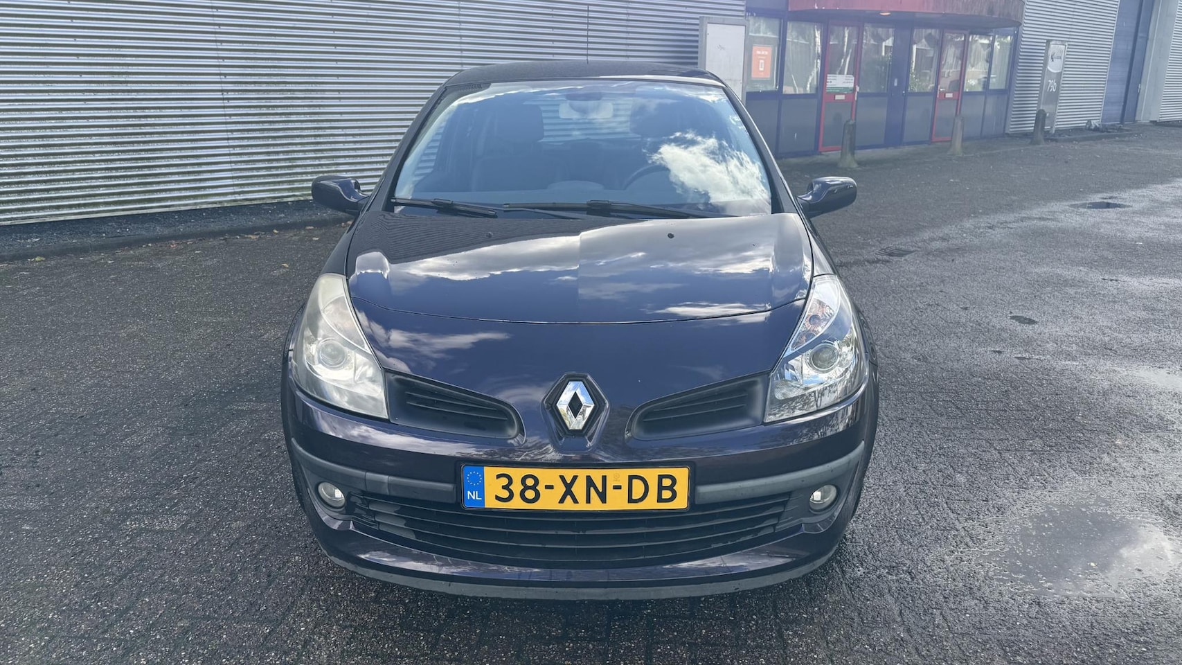 Renault Clio - 2.0-16V Dynamique S 2.0-16V Dynamique S , AUTOMAAT, FLIPPERS, AIRCO, DEALERONDERHOUDEN, UNIEK EN ZELDZAAM DEZE - AutoWereld.nl