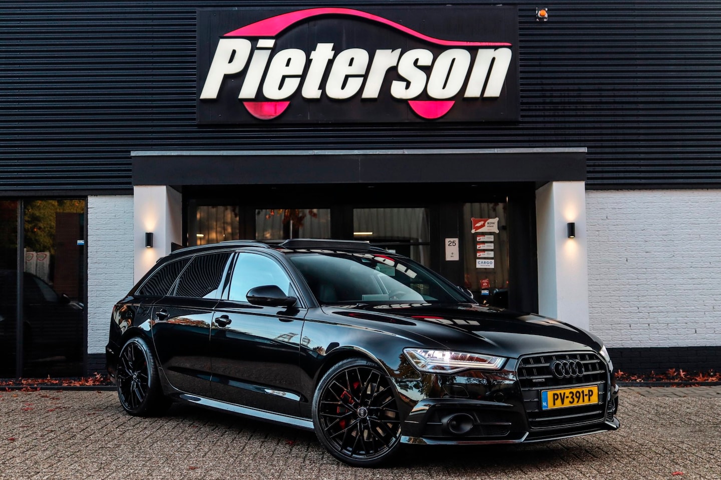 Audi A6 Avant - 3.0 TDI BiT Quattro Competition RS PANO TREKH - AutoWereld.nl