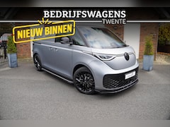 Volkswagen ID. Buzz Cargo - 79 kWh 286PK 2027 MODEL A-Deuren CUSTOM TREKHAAK Side Assist ACC Travel Assist