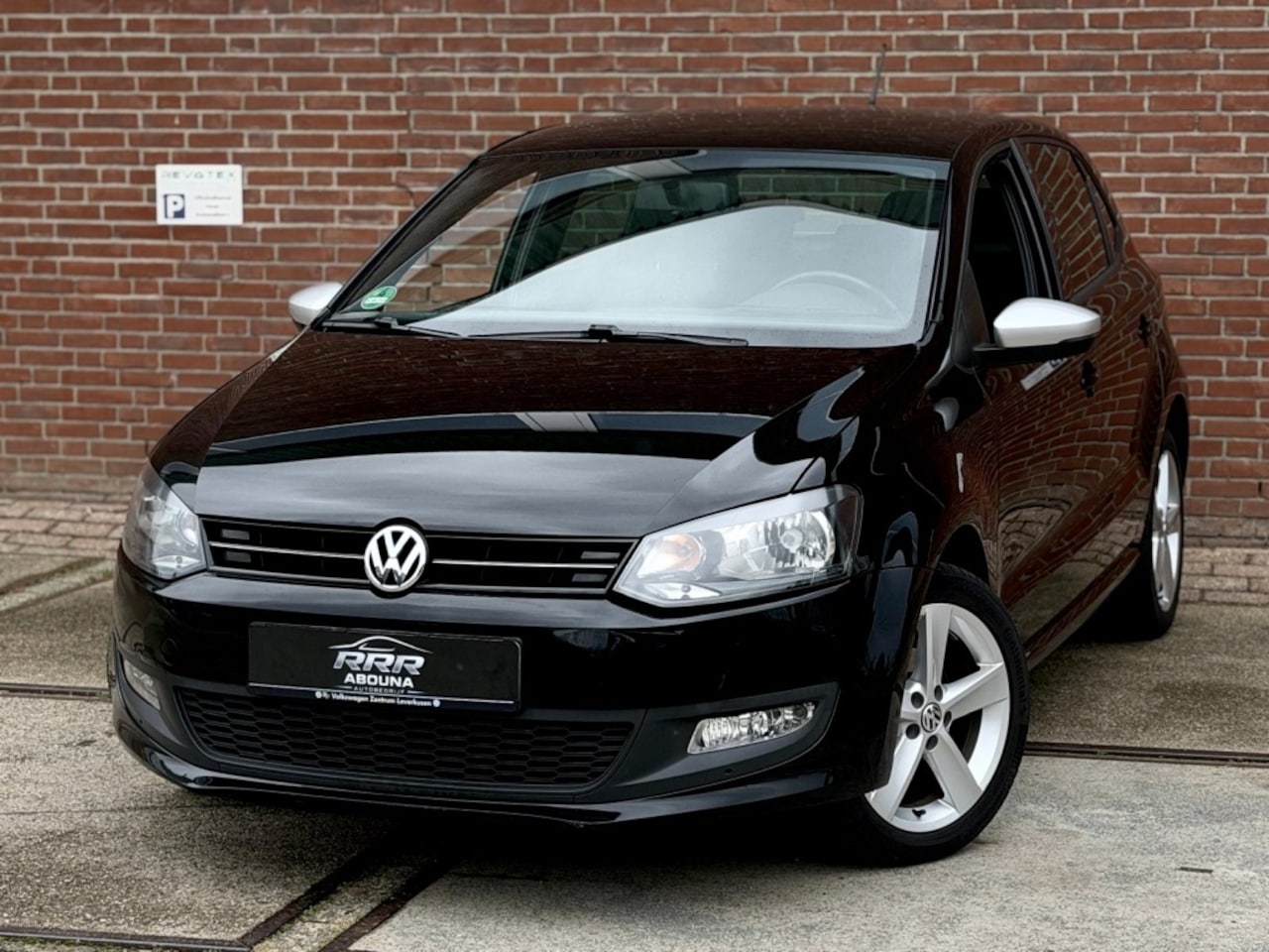 Volkswagen Polo - V Black Edition - AutoWereld.nl