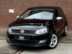 Volkswagen Polo - V Black Edition |Clima |CruiseC |Nieuwe APK